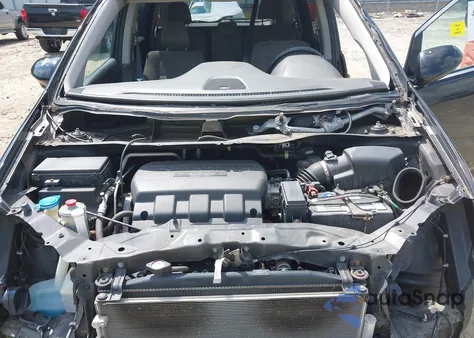 2014 Honda Odyssey Ex z USA, uszkodzony, nr VIN 5FNRL5H45EB018781